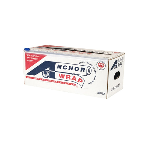 Film Plastic Roll 12