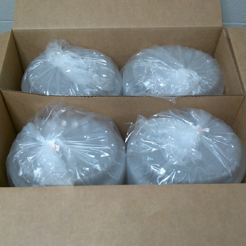 Lid Container Plastic Medium Weight Vented Oval Clear 16 Oz Pp F/ Cf1900l