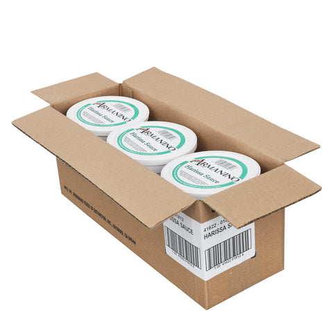 Armanino Foods Harissa Sauce, 30 Ounce -- 3 per case