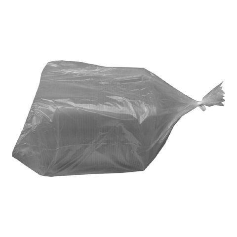 Culinary Squares® LID DOME SQUARE 3-COMPARTMENT ANTI-FOG VENTED CLEAR 8.5X8.5X.96