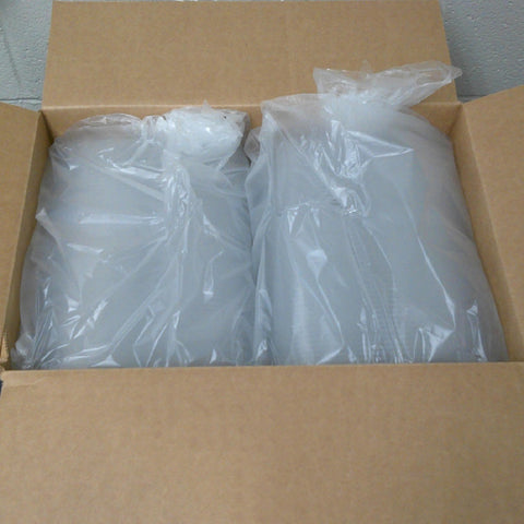 Culinary Squares® LID DOME SQUARE 3-COMPARTMENT ANTI-FOG VENTED CLEAR 8.5X8.5X.96