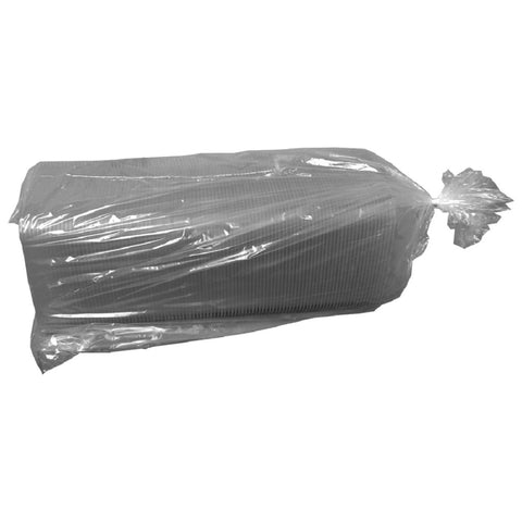 Anchor Packaging Culinary Squares Clear Anti Fog Vented Microwavable High Dome Lid Only -- 300 per case