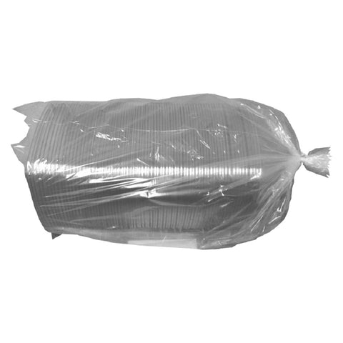Crystal Classics® BOWL PLASTIC CLEAR SQUARE 48 OZ