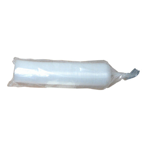 Anchor Packaging Incredi Bowl Clear Polypropylene Round Microwavable Lid Only, 4.1 x 4.1 x 0.99 inch -- 740 per case
