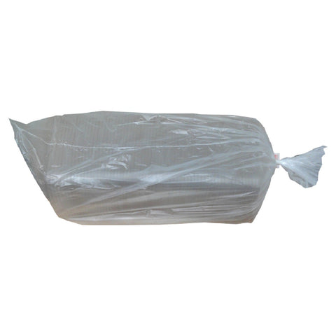 Anchor Packaging MicroRaves Wave Clear Rectangle RPET Dome Lid Only -- 756 per case
