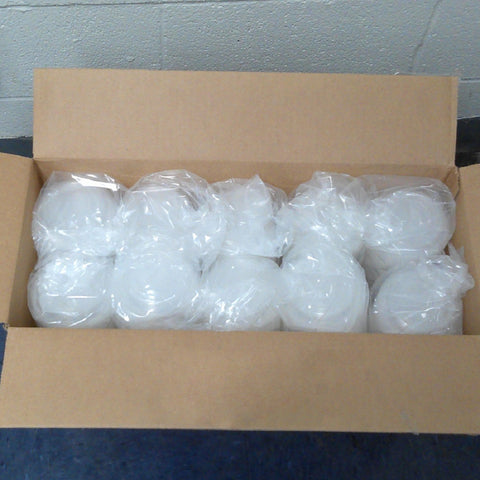 Anchor Packaging Incredi Bowl Clear Polypropylene Round Microwavable Lid Only, 4.1 x 4.1 x 0.99 inch -- 740 per case