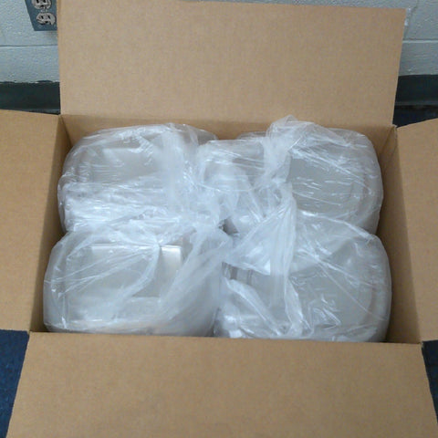 Anchor Packaging MicroRaves Clear Dome Lid Only -- 250 per case