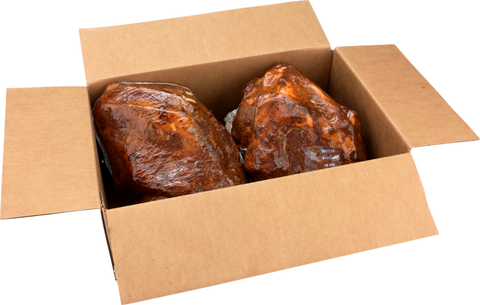 Black Oak™ PORK BUTT WHOLE NATURALLY WOOD SMOKED SEASONED FC 10000033053