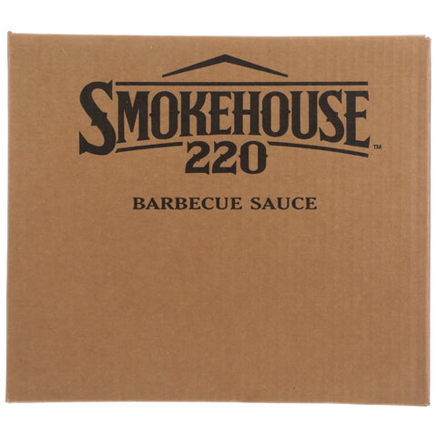 Smokehouse Smoky Barbecue Sauce, 1 Gallon -- 4 per case.