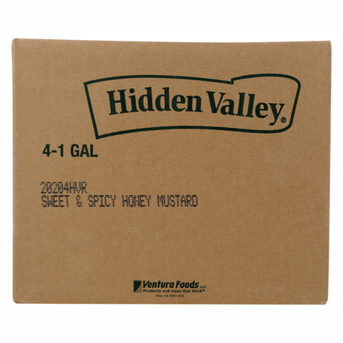 Hidden Valley® DRESSING HONEY MUSTARD SWEET SPICY