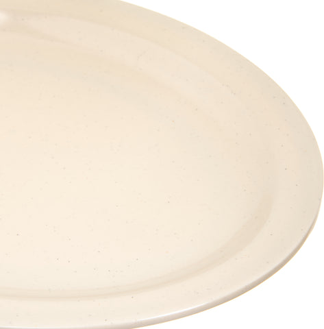 Carlisle PLATTER TRAY OVAL KINGLINE™ MELAMINE ADOBE 12X9