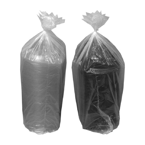 MicroRaves® CONTAINER PLASTIC OBLONG COMBO W/ LID 8X6 32 OZ