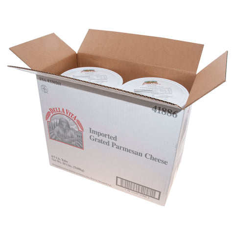 Della Vita CHEESE PARMESAN GRATED IMPORT FRESH