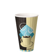 Solo Tuscan Café CUP PAPER HOT INSULATED DUO SHIELD® 20 OZ