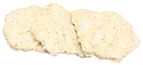 Cab® Brand BEEF BREADED TEXAS STYLE CUBED COUNTRY FRIED STEAK 10000001044