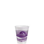 Dart Horizon® CUP FOAM INSULATED PLUM HORIZON® 10 OZ