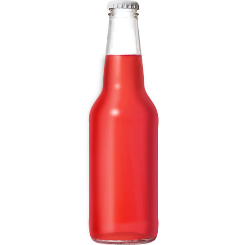 Izze JUICE BLACKBERRY SPARKLING GLASS BOTTLE