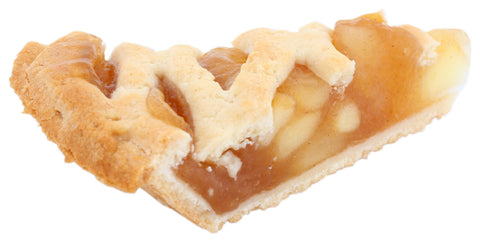 Pie Apple Lattice Baked 10