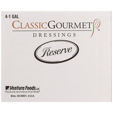 Classic Gourmet Reserve DRESSING CAESAR TABLESIDE