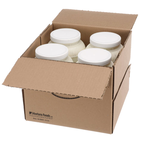 Ventura Foods Classic Gourmet Bistro Buttermilk Ranch Salad Dressing, 1 Gallon -- 4 per case