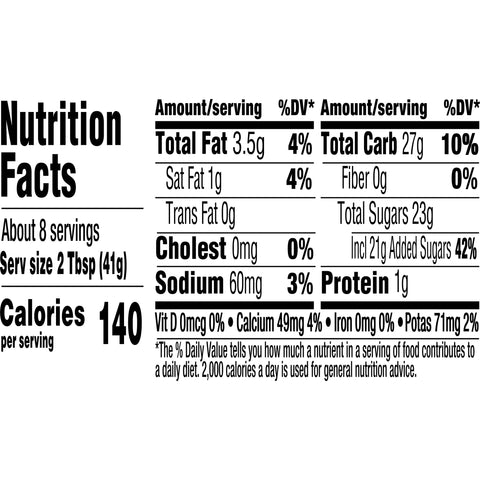 Smucker's® TOPPING HOT CARAMEL