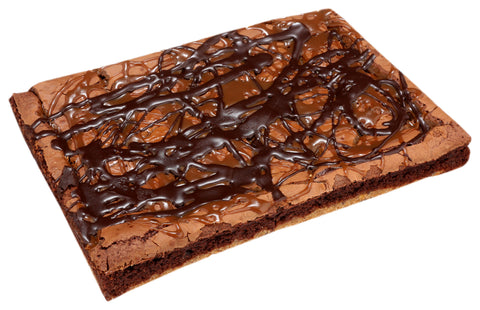 Bistro Collection BROWNIE CARAMEL SALTED W/ PRETZEL