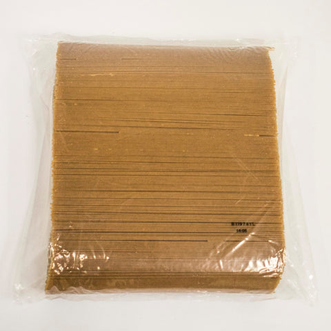 Patria PASTA SPAGHETTI CUT WHOLE GRAIN