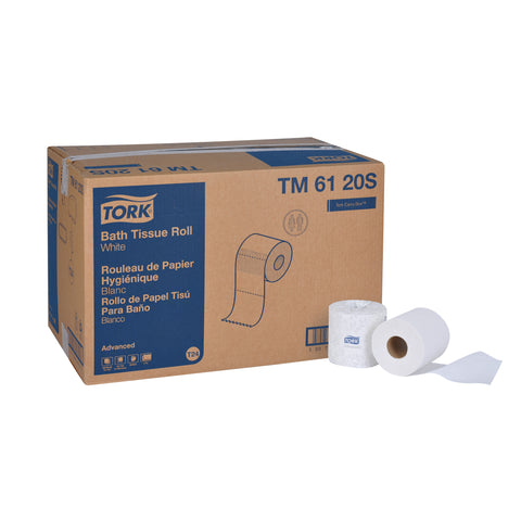 Tork Advanced TISSUE BATH WHITE 2-PLY 4X3.75