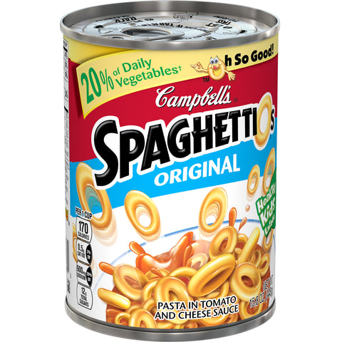 Campbell's® SPAGHETTIO'S