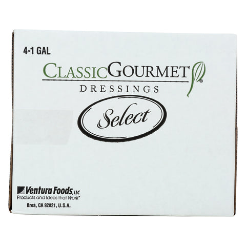Classic Gourmet Select DRESSING FRENCH CREAMY