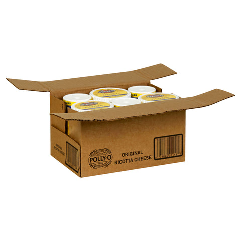 Polly-O CHEESE RICOTTA DOMESTIC