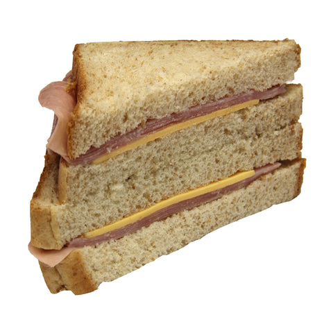 Landshire® SANDWICH WEDGE SMOKED HAM & CHEESE IW 4.5 OZ 10000010104