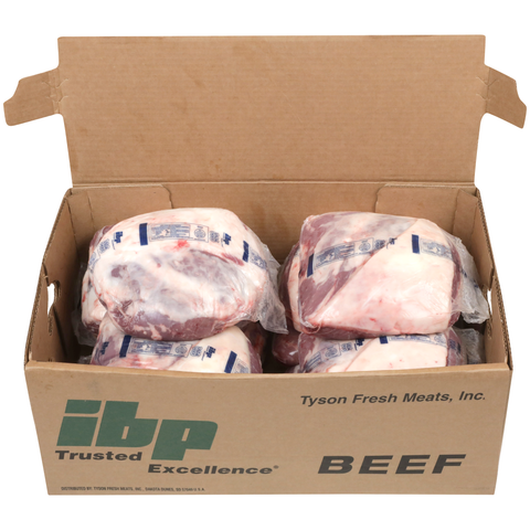 IBP® BEEF TOP SIRLOIN BUTT CHOICE