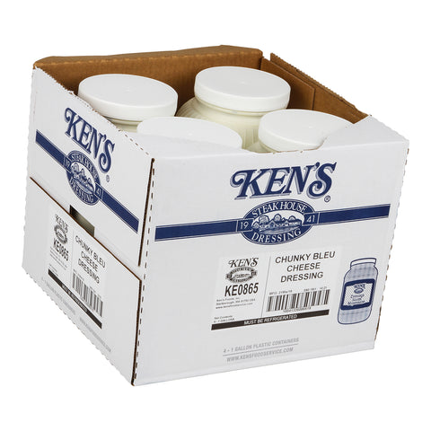 Dressing Blue Cheese Chunky Refrigerated