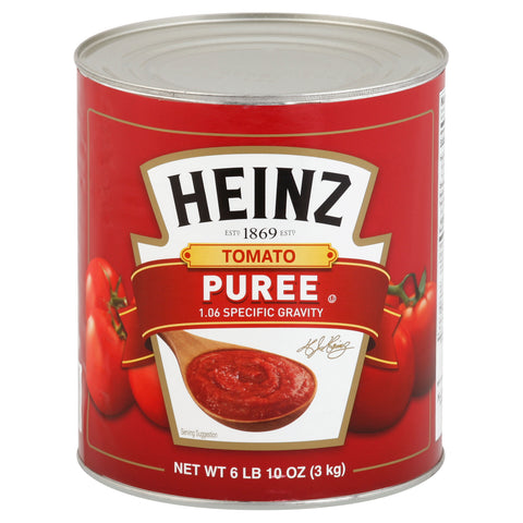 Heinz® TOMATO PUREE 1.06 572700/78002524