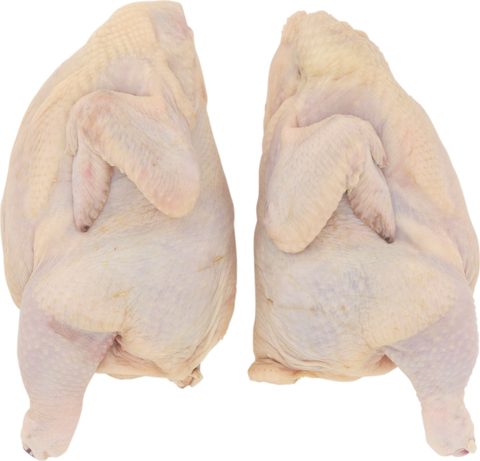 GFS CHICKEN 8-PIECE CUT MARINATED CVP 3.00-3.50 LB