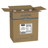 Hellmann's® DRESSING VINAIGRETTE LEMON ZA'ATAR SALAD BAR BOTTLE