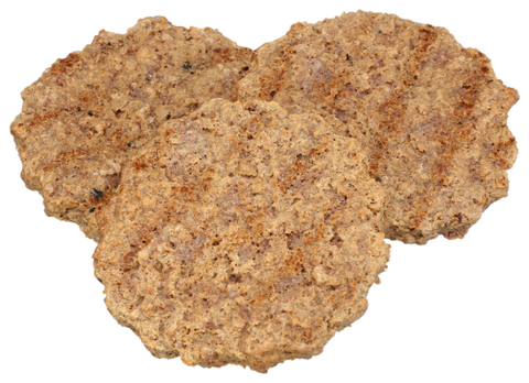 Tenderbroil® BEEF PATTIE SMART PICKS™ FLAME GRILLED FC CN 2.5 OZ 10000003018