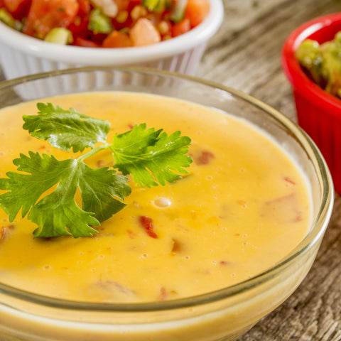 Baja Fresh CHEESE SPREAD QUESO MELT