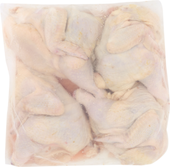 GFS CHICKEN 8-PIECE CUT MARINATED CVP 3.00-3.50 LB