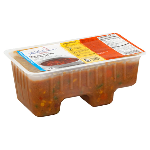 Chef Francisco® SOUP MARYLAND STYLE CRAB (W) 162900/78001203