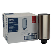 Tork® DISPENSER FOAM SOAP STAINLESS STEEL