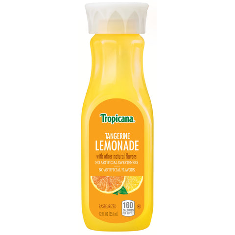 Tropicana Pure Premium TROP PURE PREM LMNADE TANGERINE