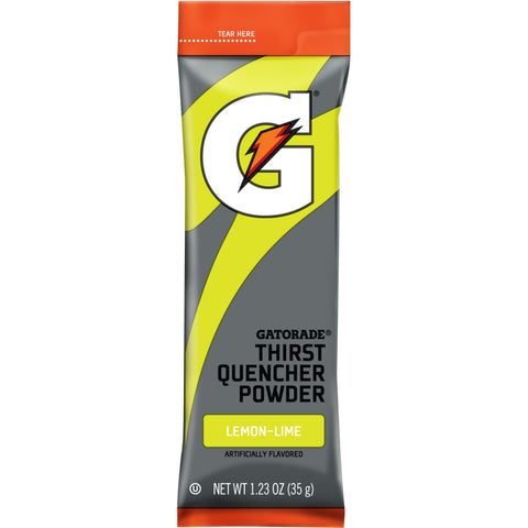 Gatorade DRINK MIX GATORADE POWDER STICK LEMON-LIME