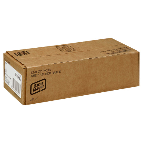 Kraft Oscar Mayer Compote Beef Cotto Salami, 8 Ounce -- 12 per case.