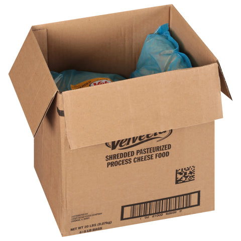 Cheese Velveeta Feather Shred Bag