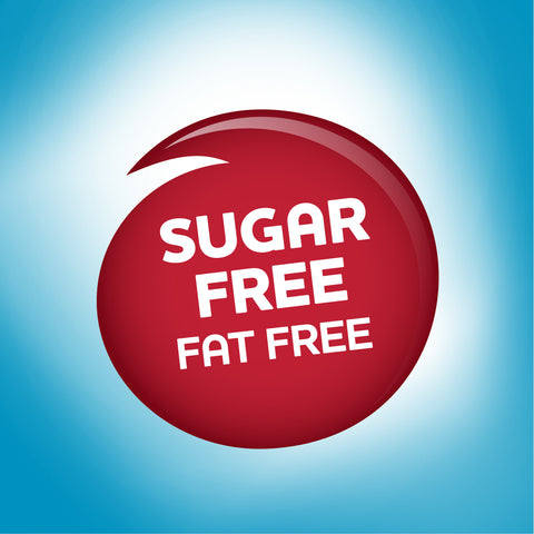 Gelatin Mix Cherry Sugar Free