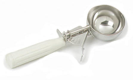 Disher Stainless Ivory Handle #10