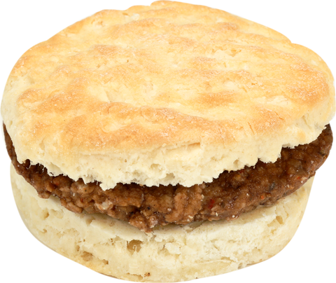 Jimmy Dean SANDWICH SAUSAGE BISCUIT HOT & SPICY 10000051327