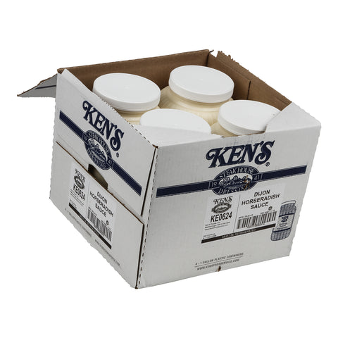 Sauce Dijon Horseradish Refrigerated